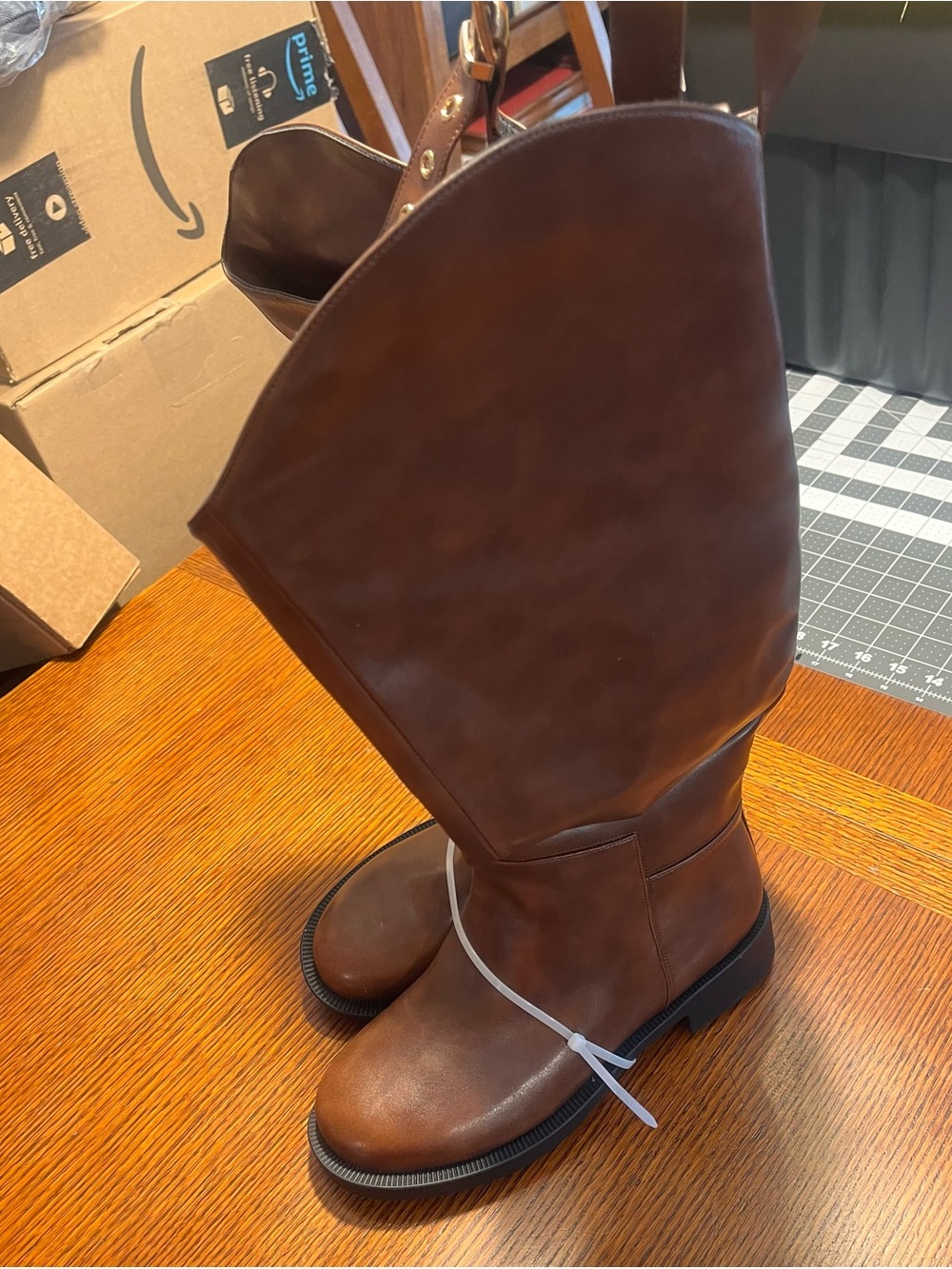 Torgeis Tall Boots size 10